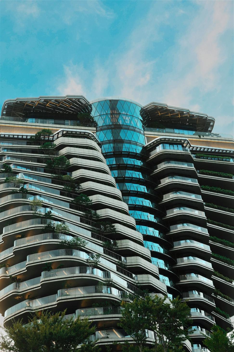 Our architectural approach