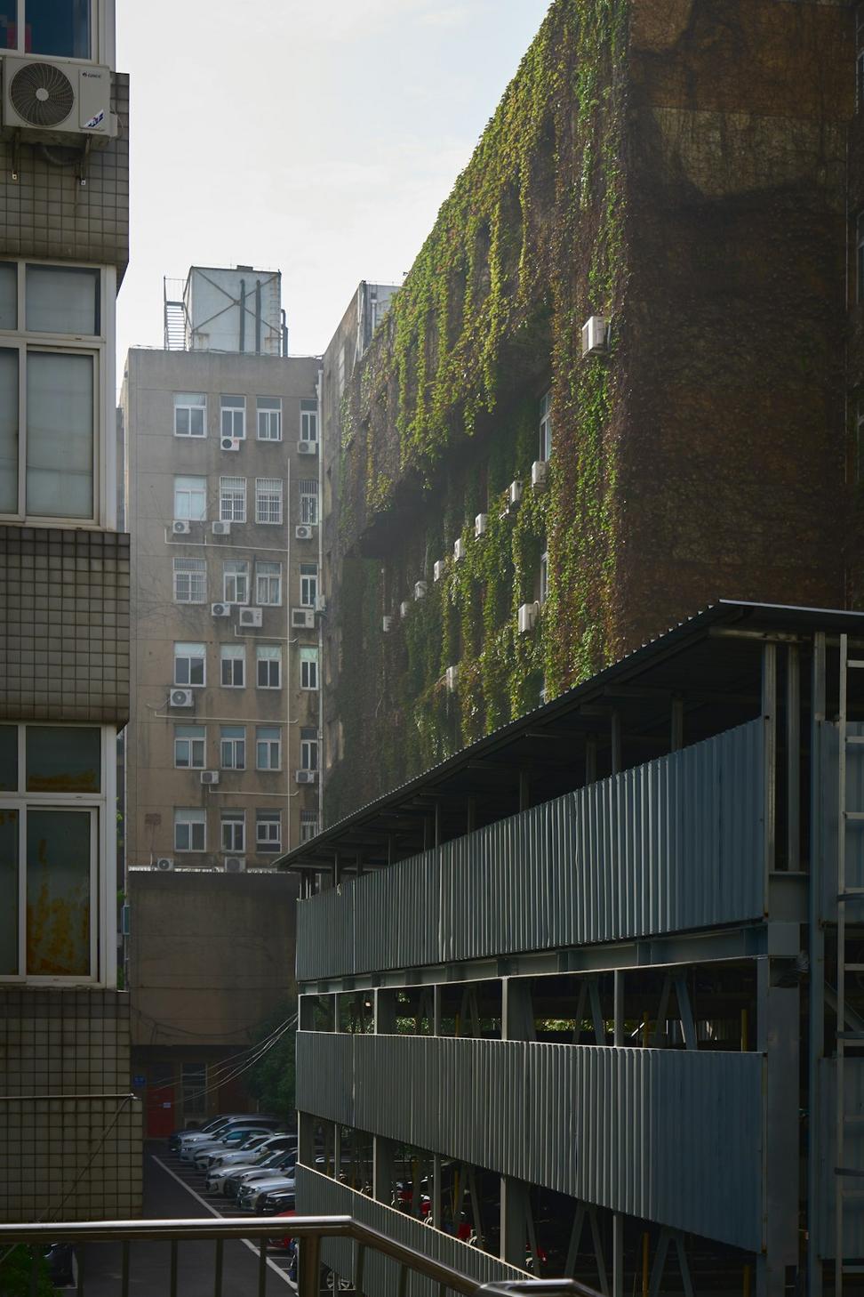 Sustainable Architecture Project