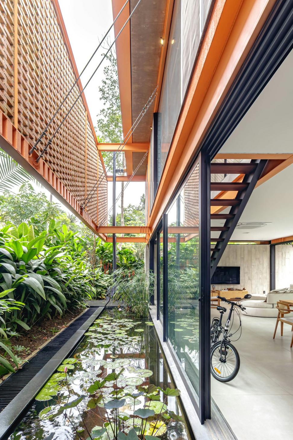 West Vancouver sustainable home