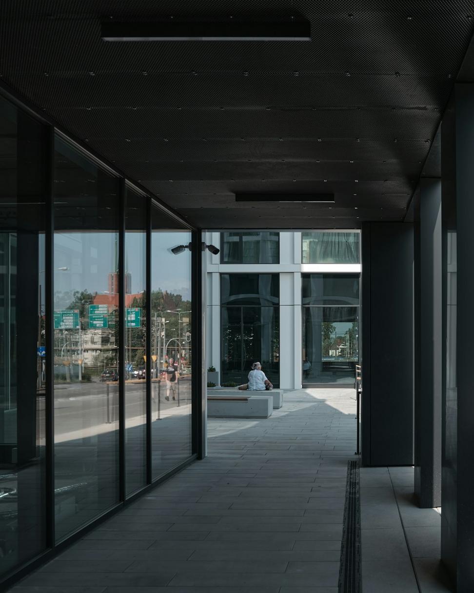 Commercial Building Design