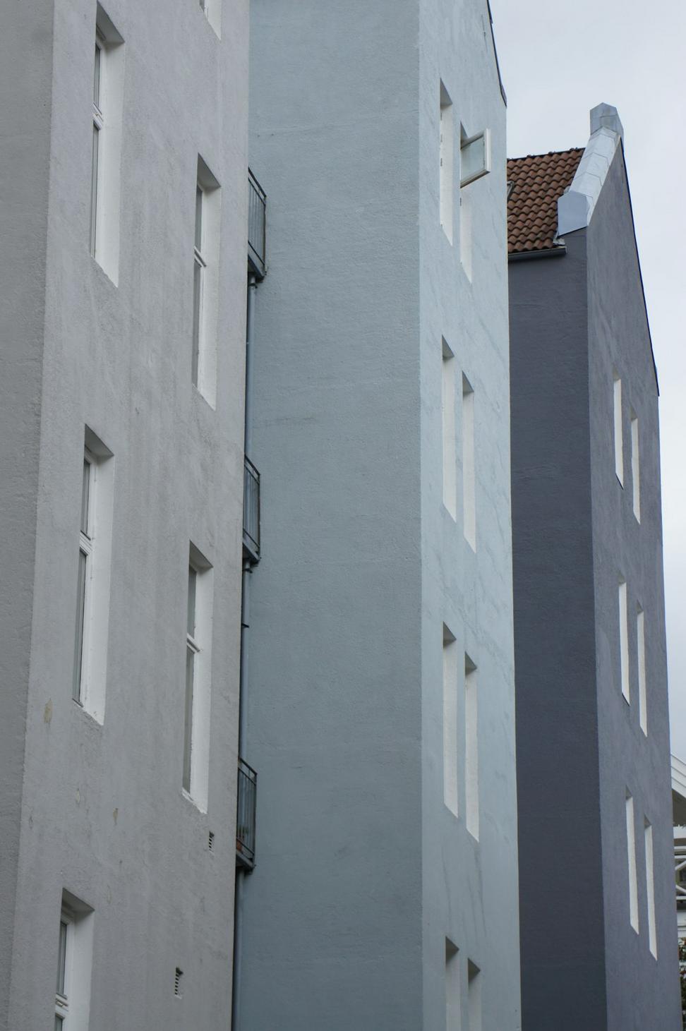 Kitsilano Passive House